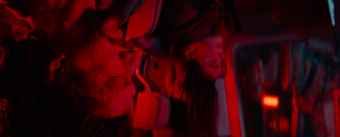 逃出白垩纪剧照的剧照