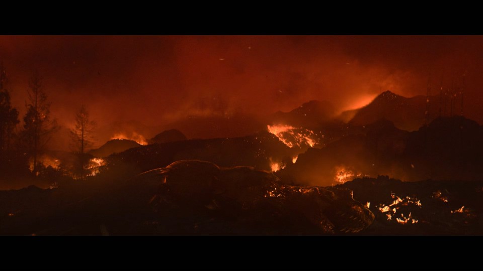 逃出白垩纪剧照的剧照