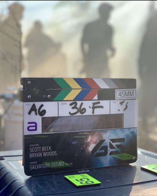 逃出白垩纪剧照的剧照