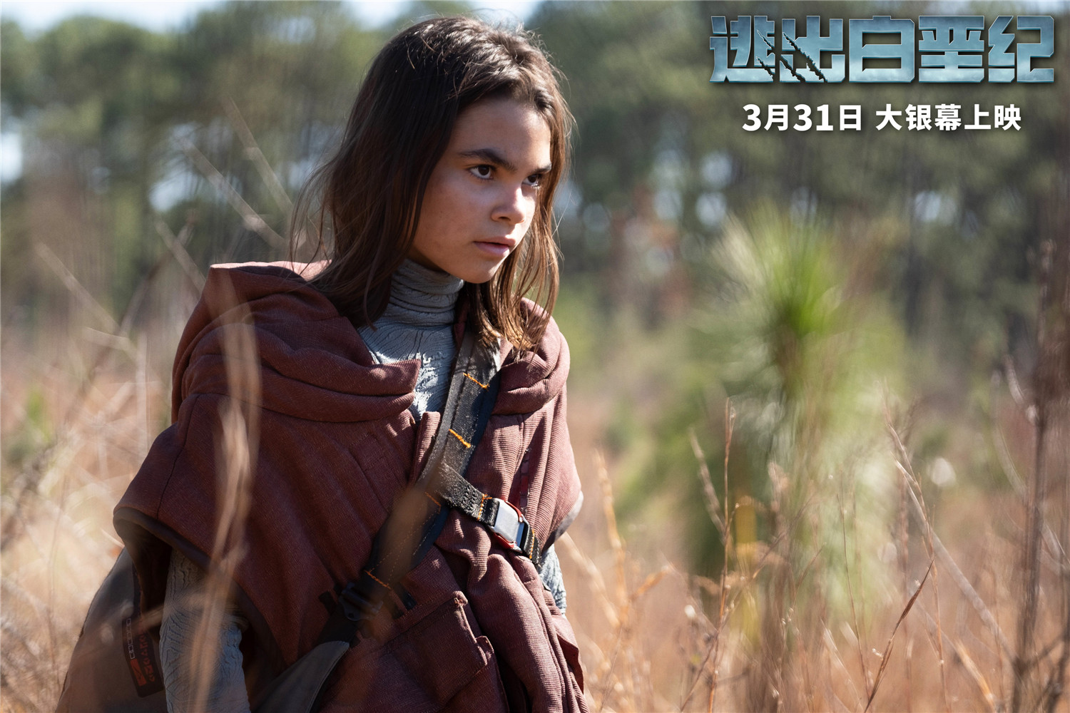 逃出白垩纪剧照的剧照