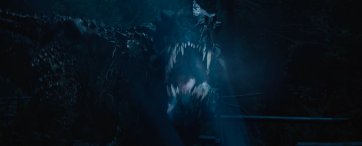 逃出白垩纪剧照的剧照