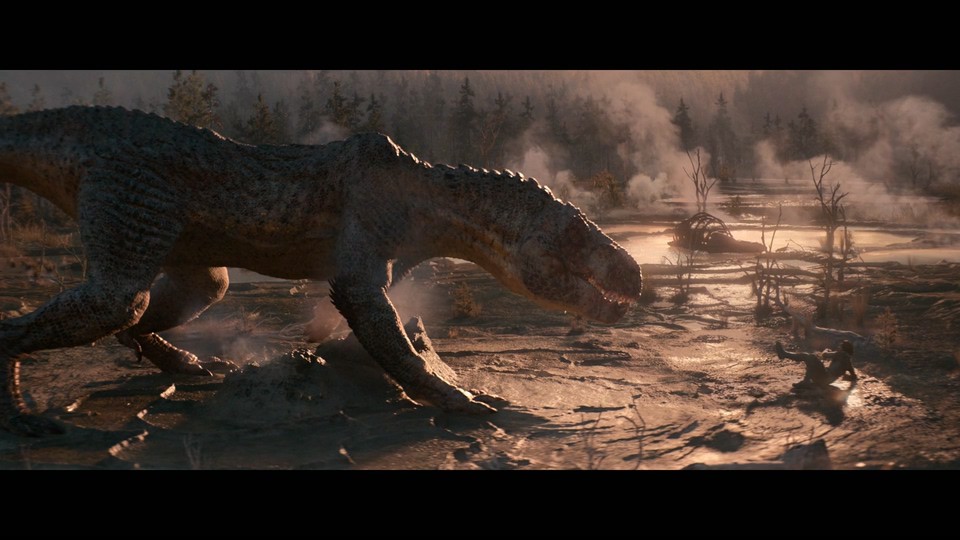 逃出白垩纪剧照的剧照