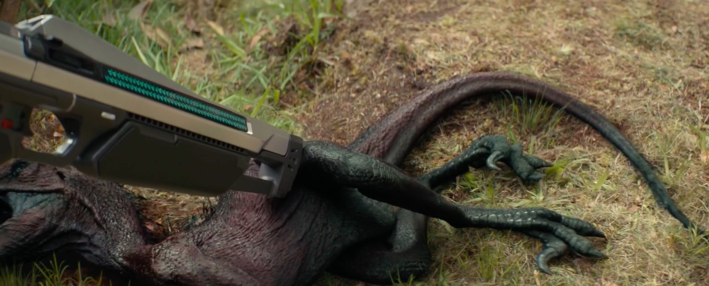 逃出白垩纪剧照的剧照