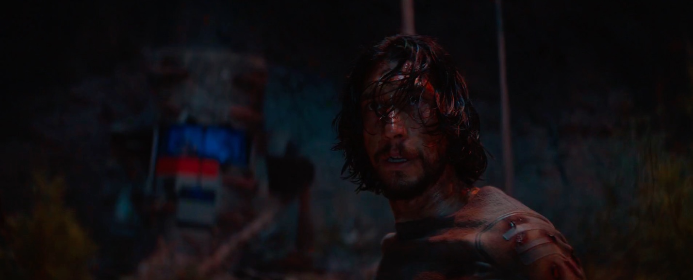 逃出白垩纪剧照的剧照