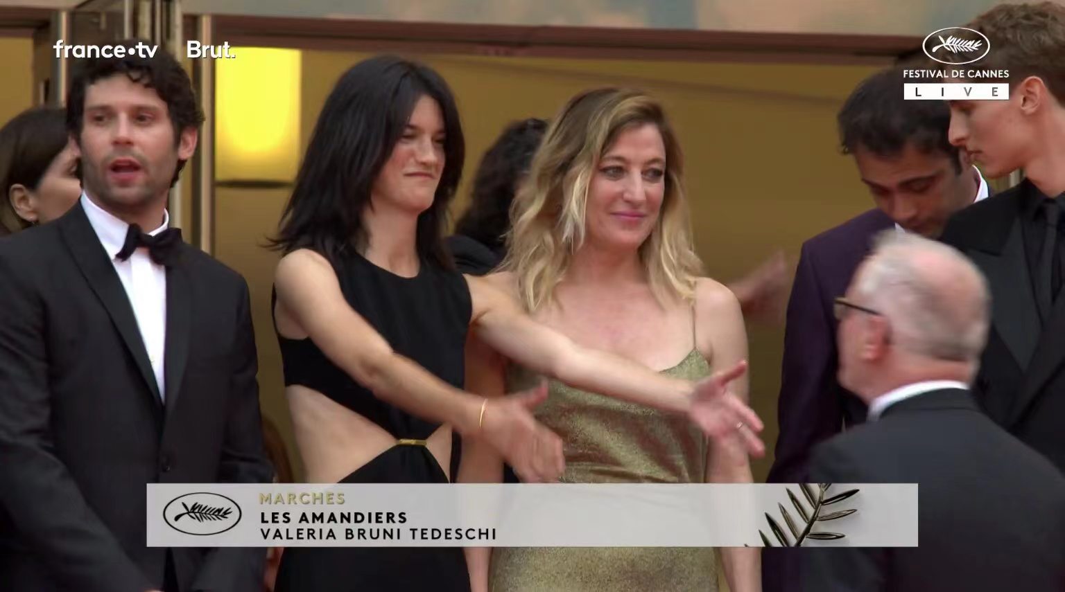 杏仁剧院剧照的剧照