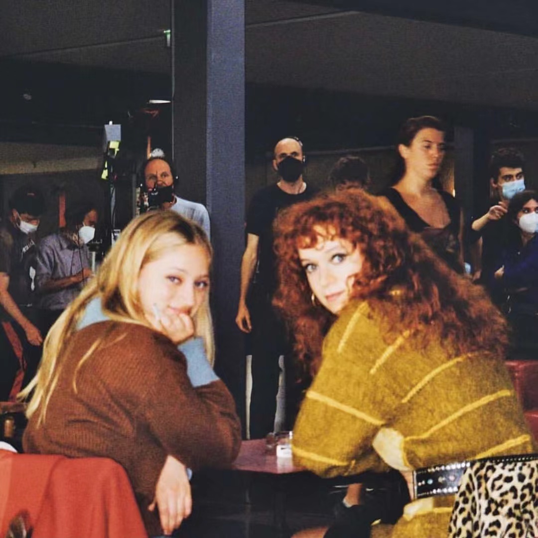 杏仁剧院剧照的剧照