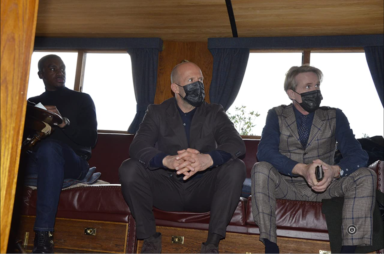 金爆行动剧照的剧照