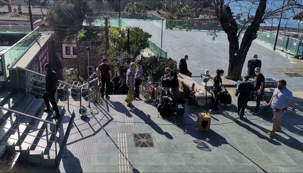 金爆行动剧照的剧照