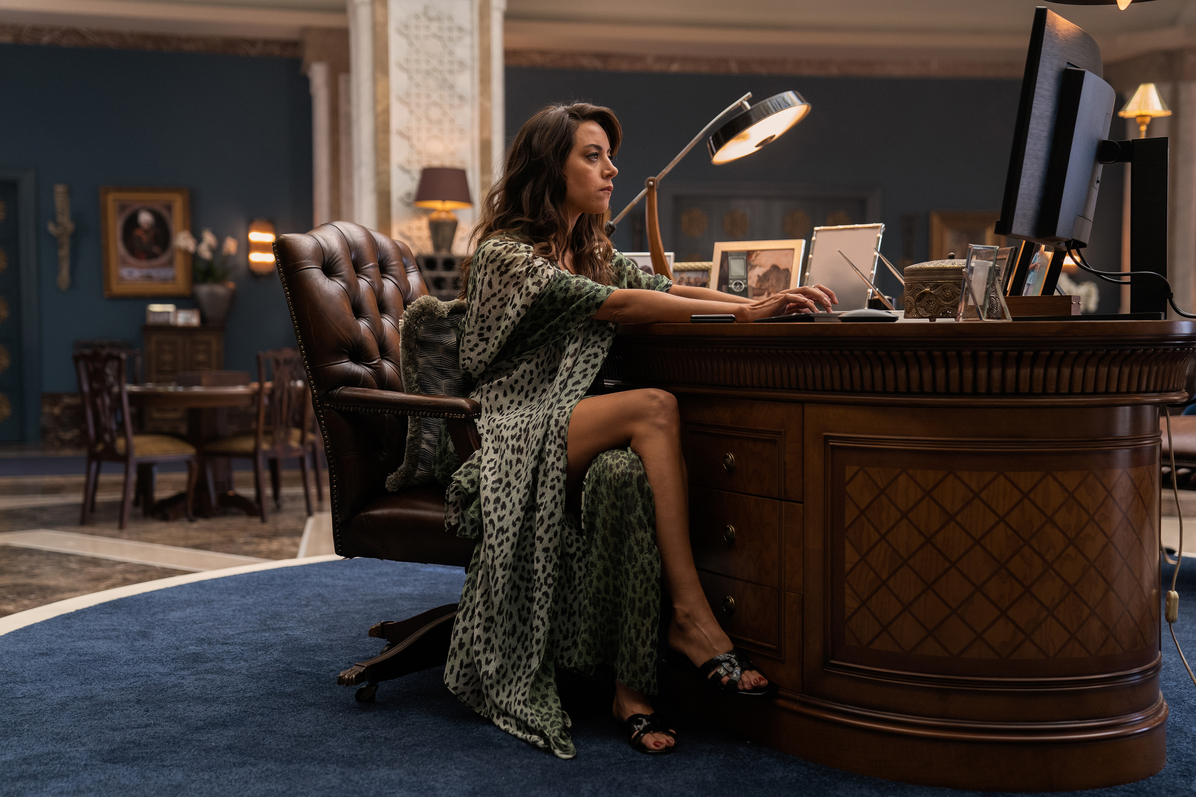 金爆行动剧照的剧照