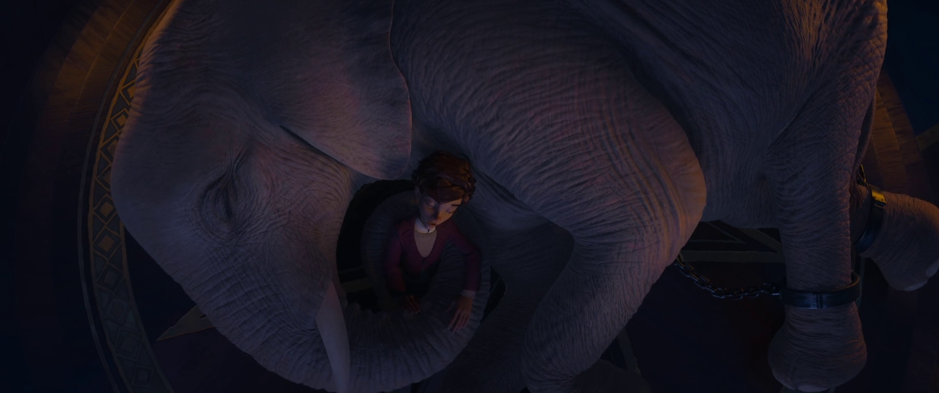 魔术师的大象剧照的剧照