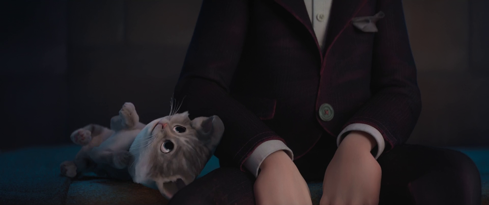 魔术师的大象剧照的剧照