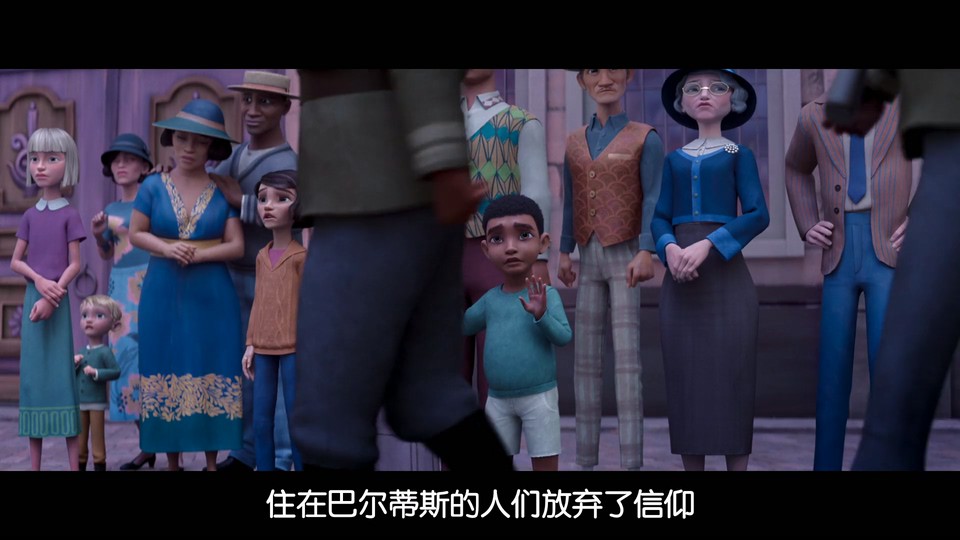 魔术师的大象剧照的剧照