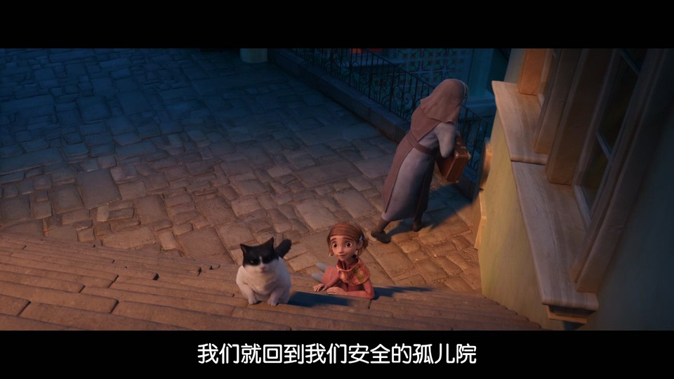 魔术师的大象剧照的剧照