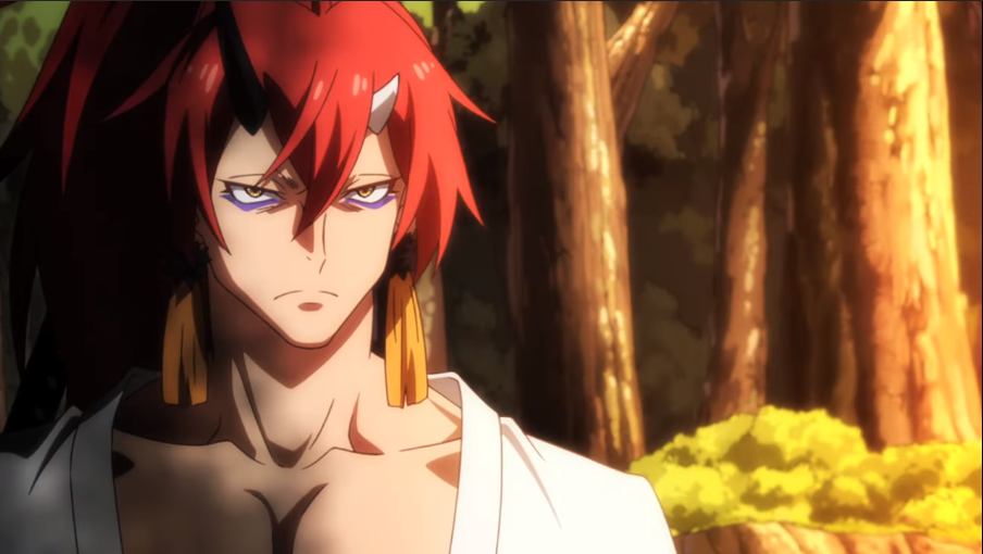 剧场版 关于我转生变成史莱姆这档事剧照的剧照