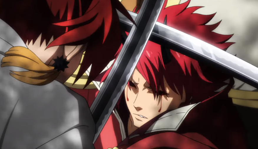 剧场版 关于我转生变成史莱姆这档事剧照的剧照