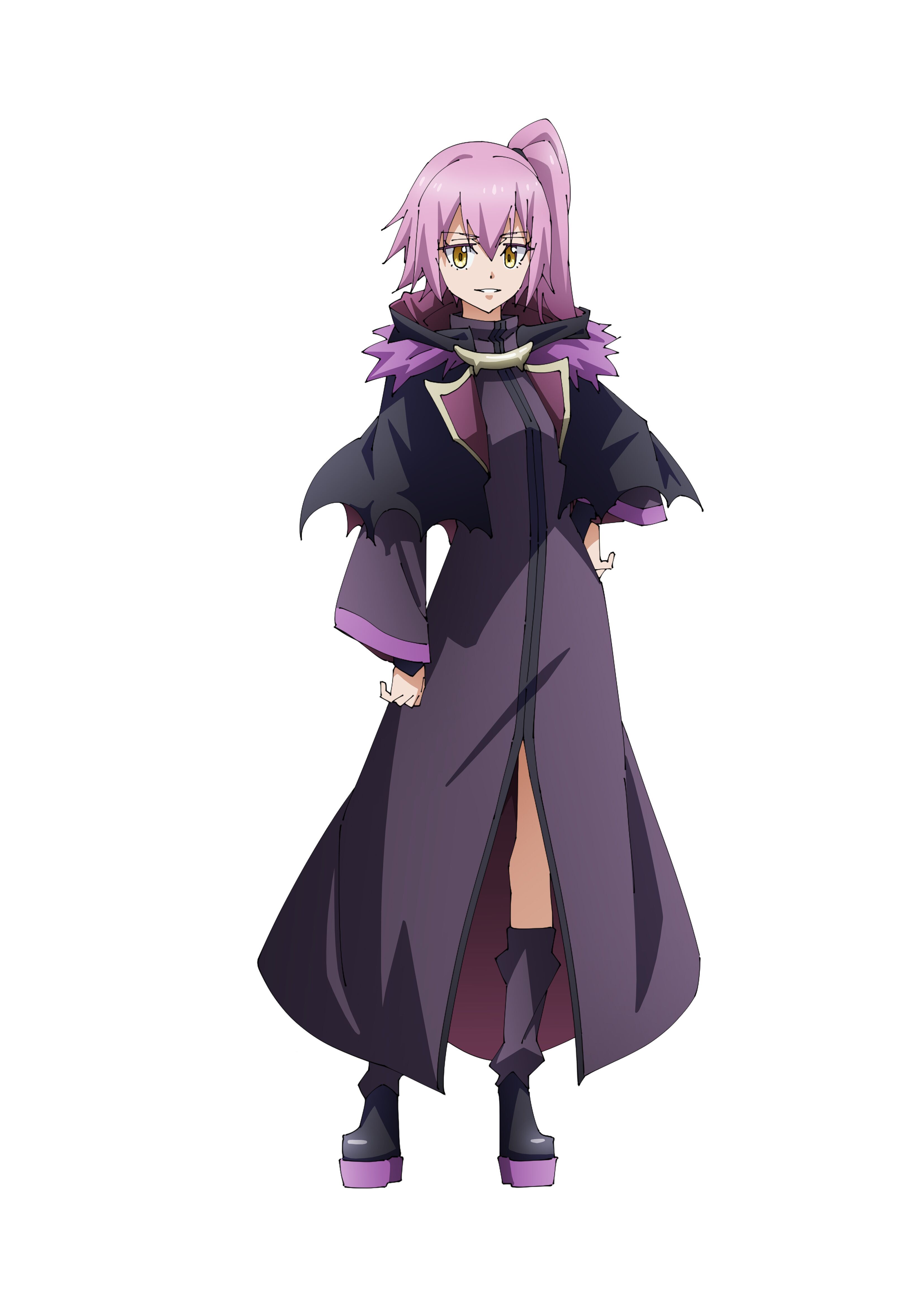 剧场版 关于我转生变成史莱姆这档事剧照的剧照