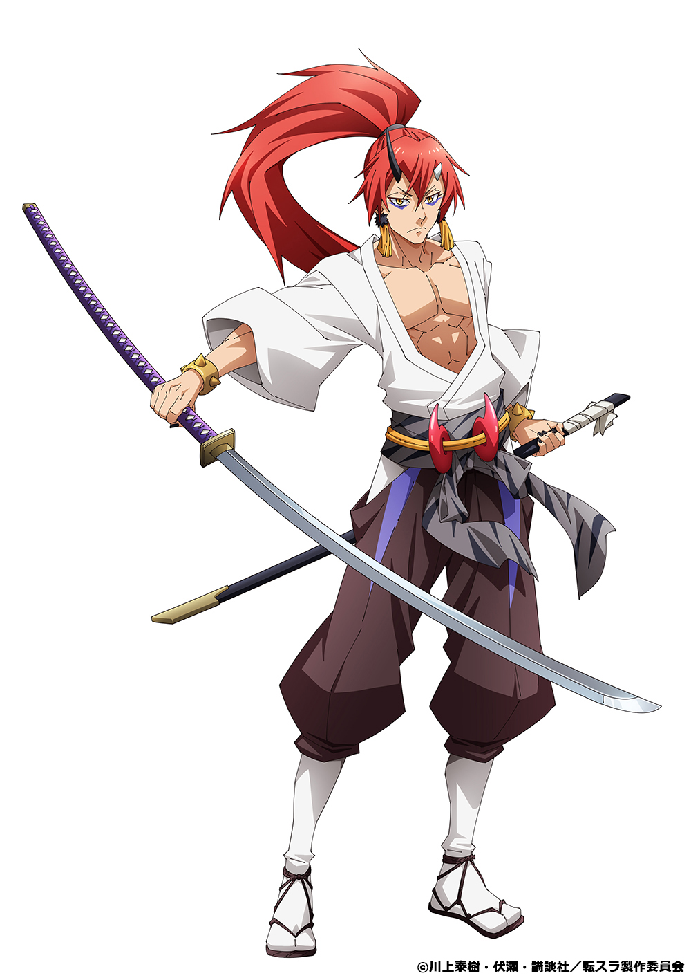 剧场版 关于我转生变成史莱姆这档事剧照的剧照