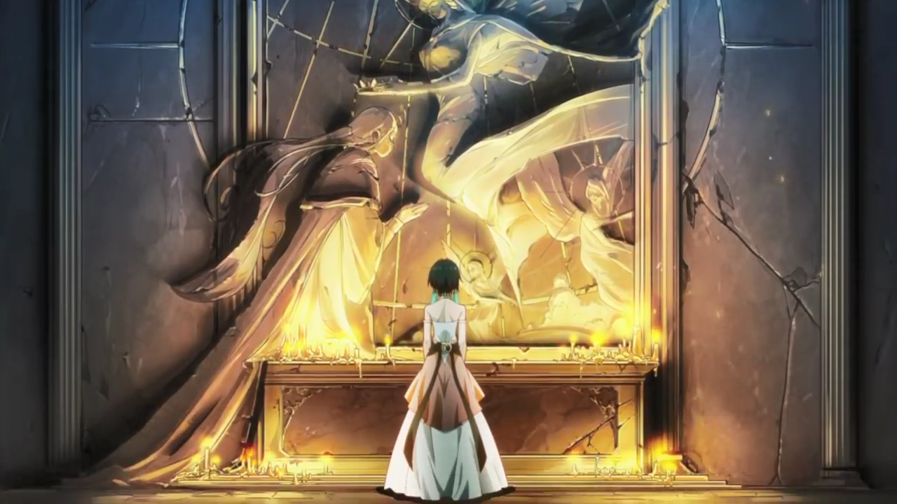 剧场版 关于我转生变成史莱姆这档事剧照的剧照