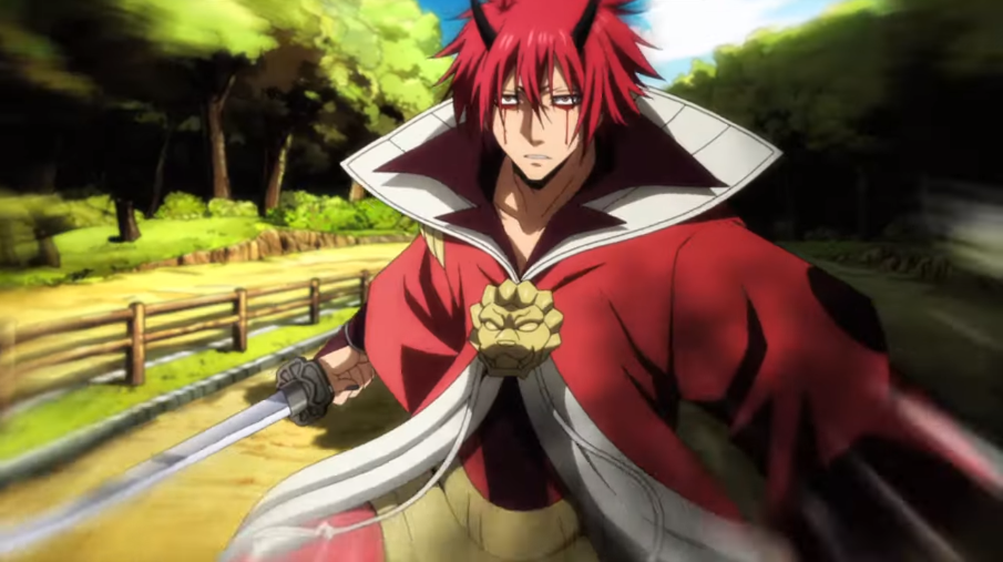 剧场版 关于我转生变成史莱姆这档事剧照的剧照