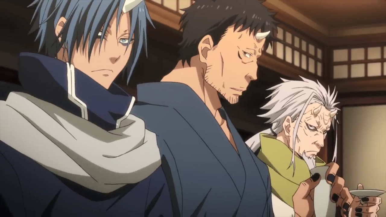 剧场版 关于我转生变成史莱姆这档事剧照的剧照