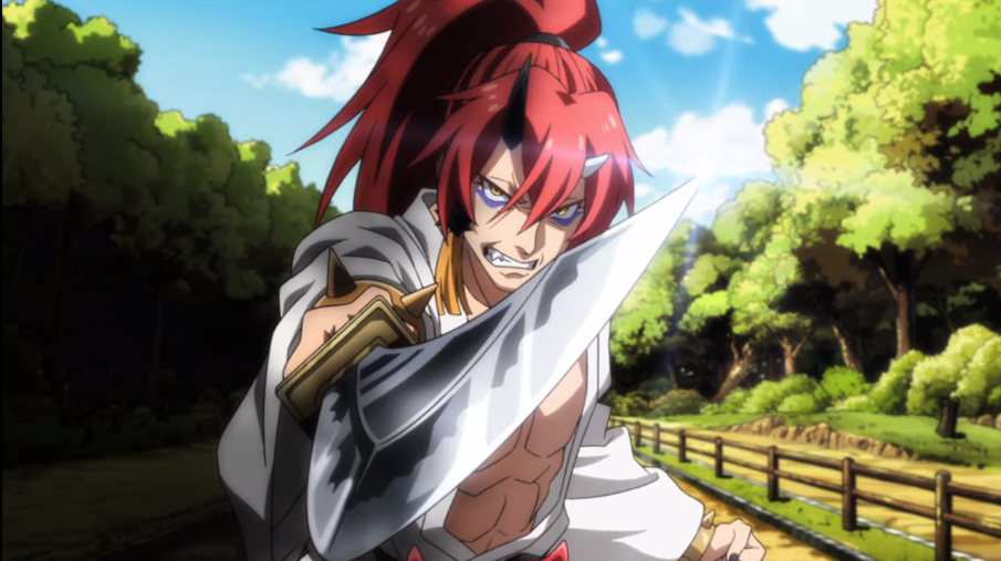 剧场版 关于我转生变成史莱姆这档事剧照的剧照