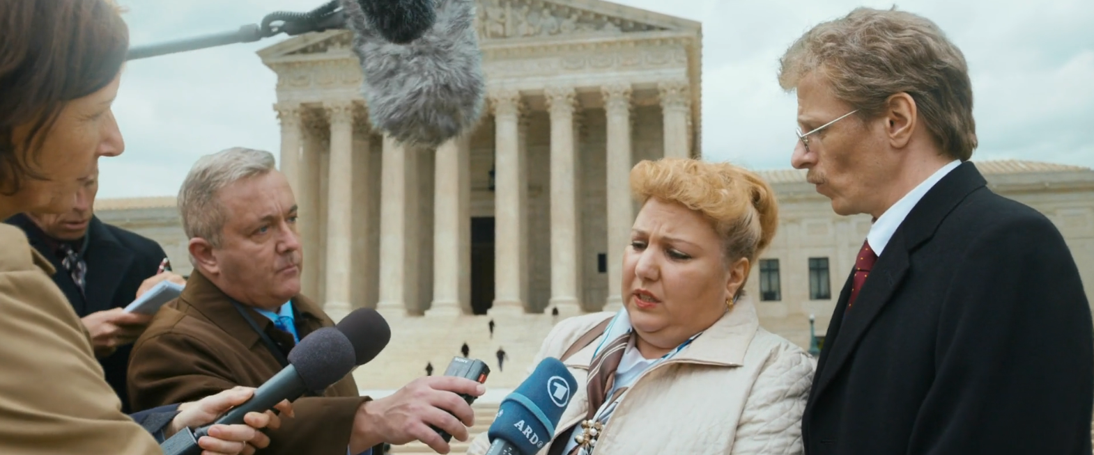 库尔纳兹诉小布什剧照的剧照