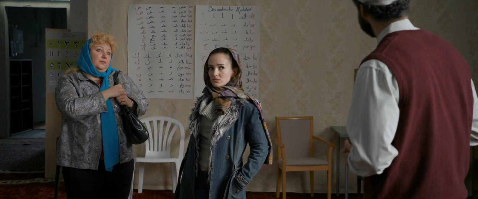 库尔纳兹诉小布什剧照的剧照