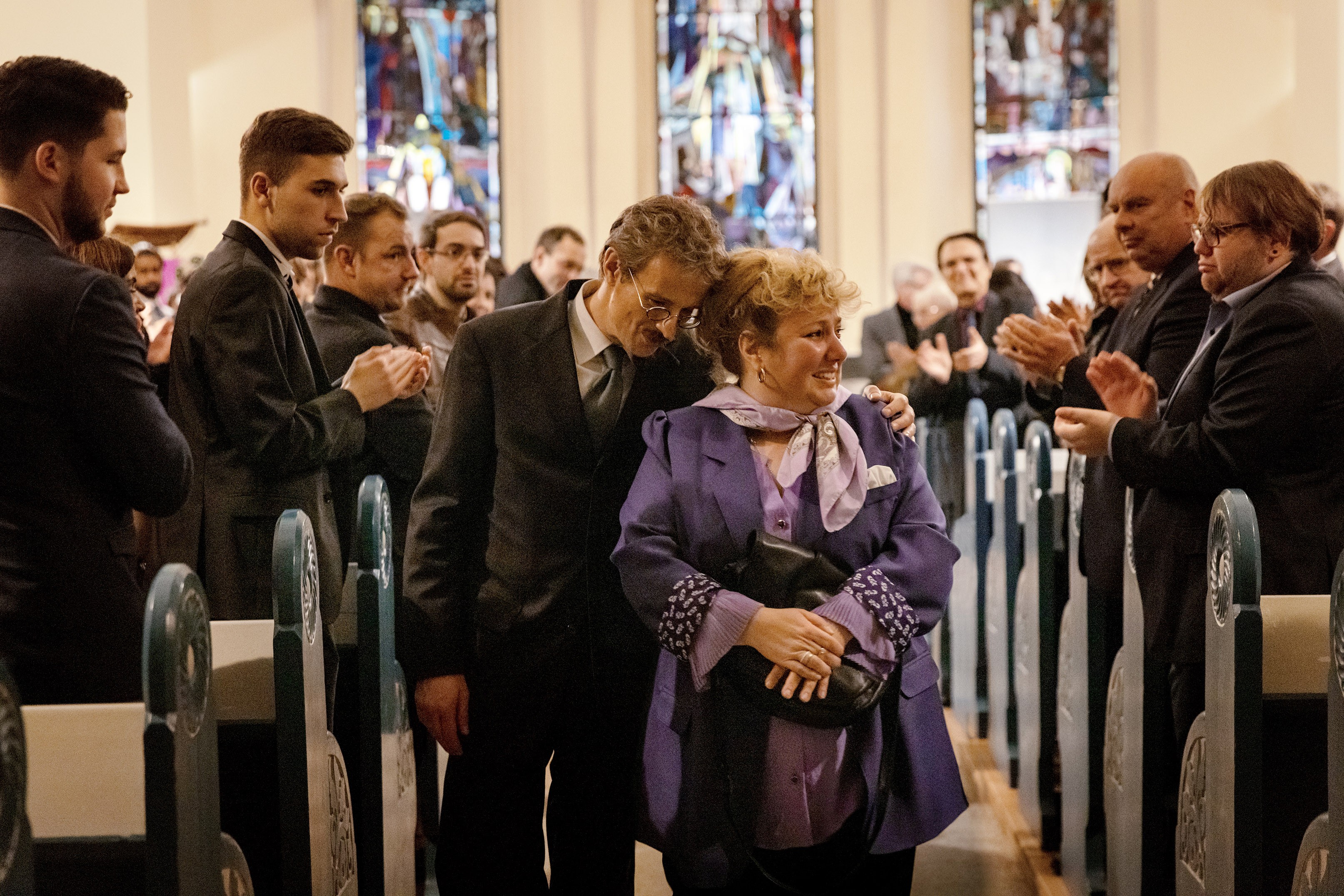 库尔纳兹诉小布什剧照的剧照