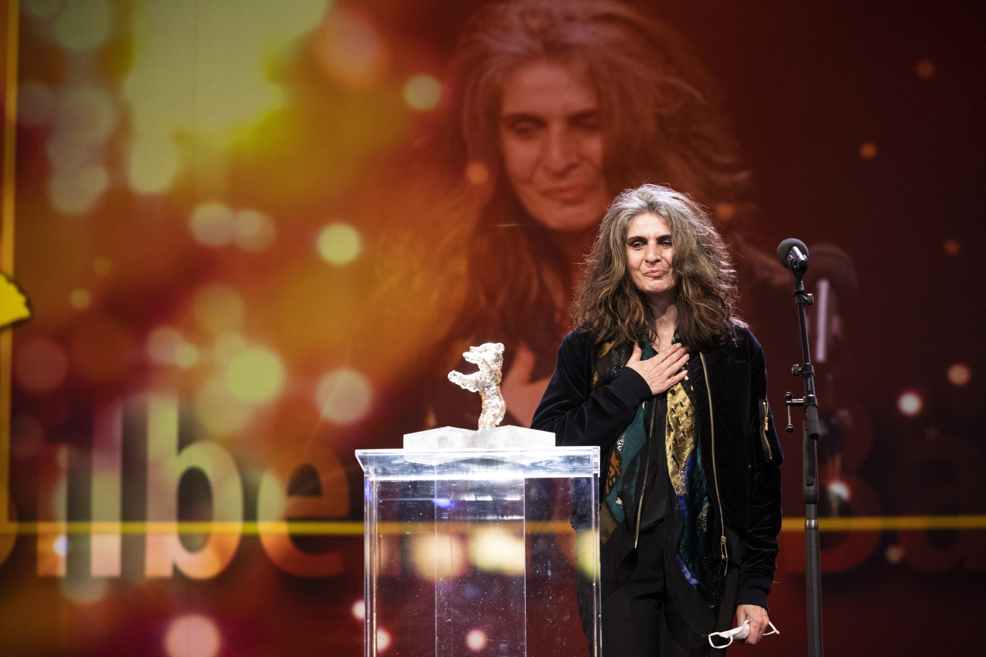 库尔纳兹诉小布什剧照的剧照