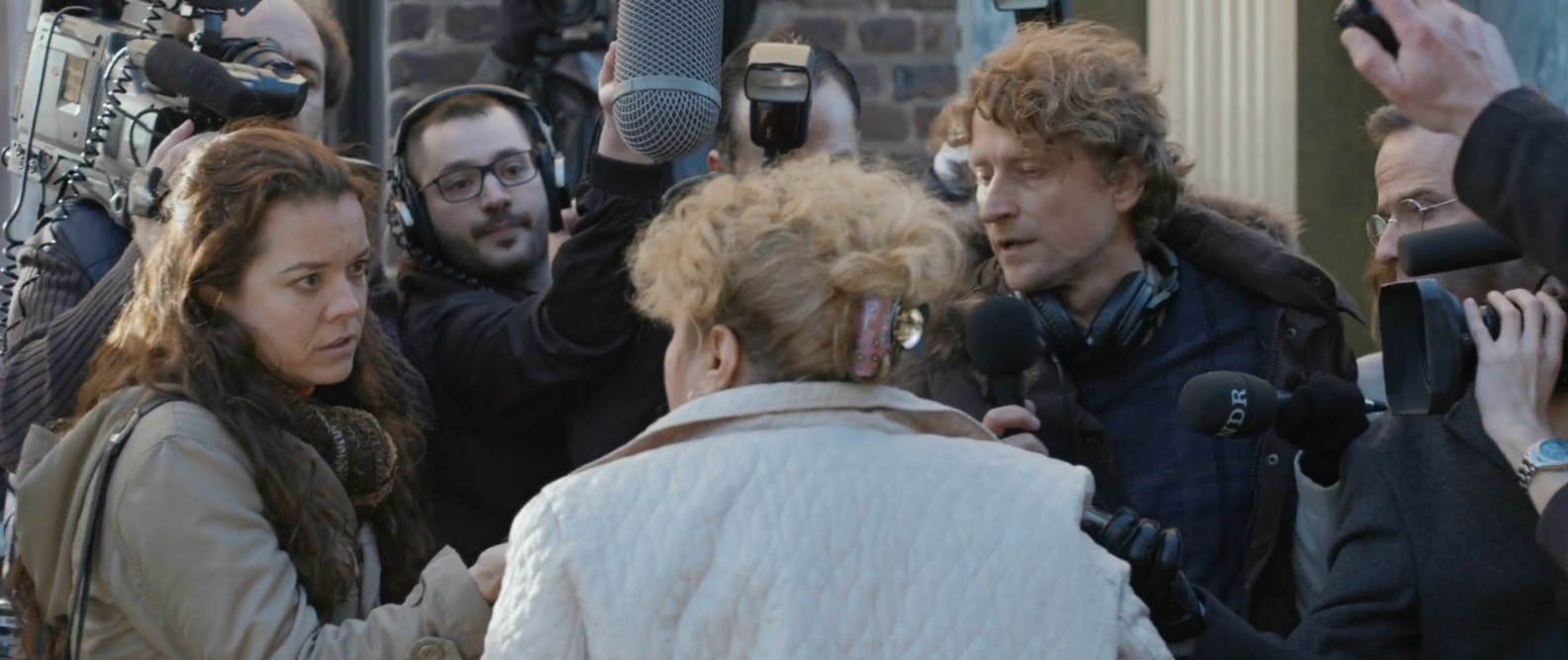 库尔纳兹诉小布什剧照的剧照