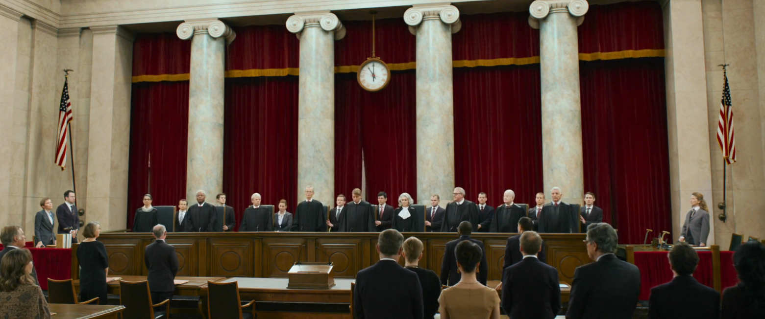 库尔纳兹诉小布什剧照的剧照