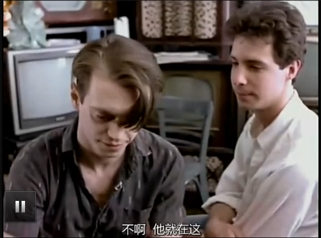 离别秋波剧照的剧照