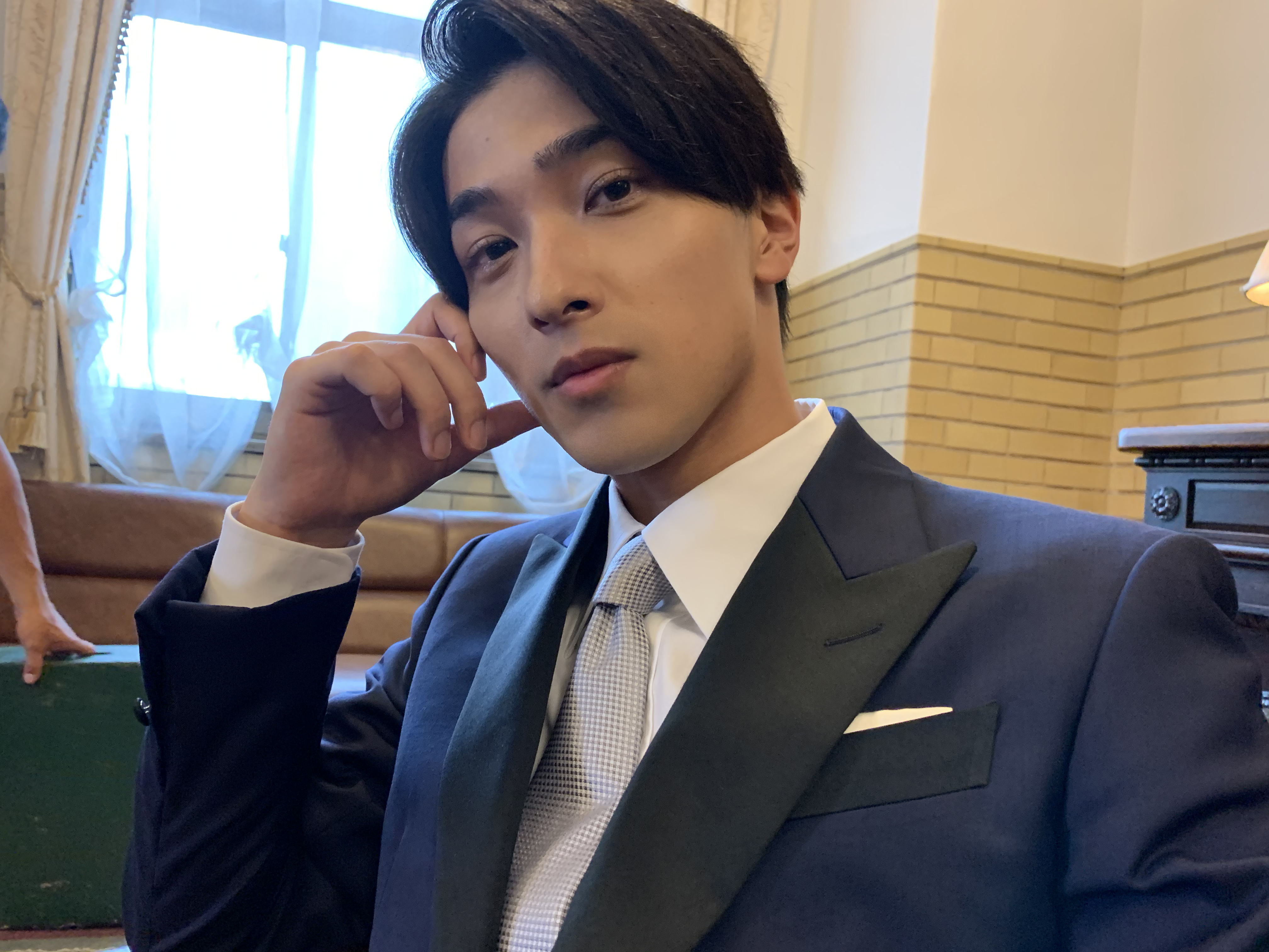 彬与瑛剧照的剧照