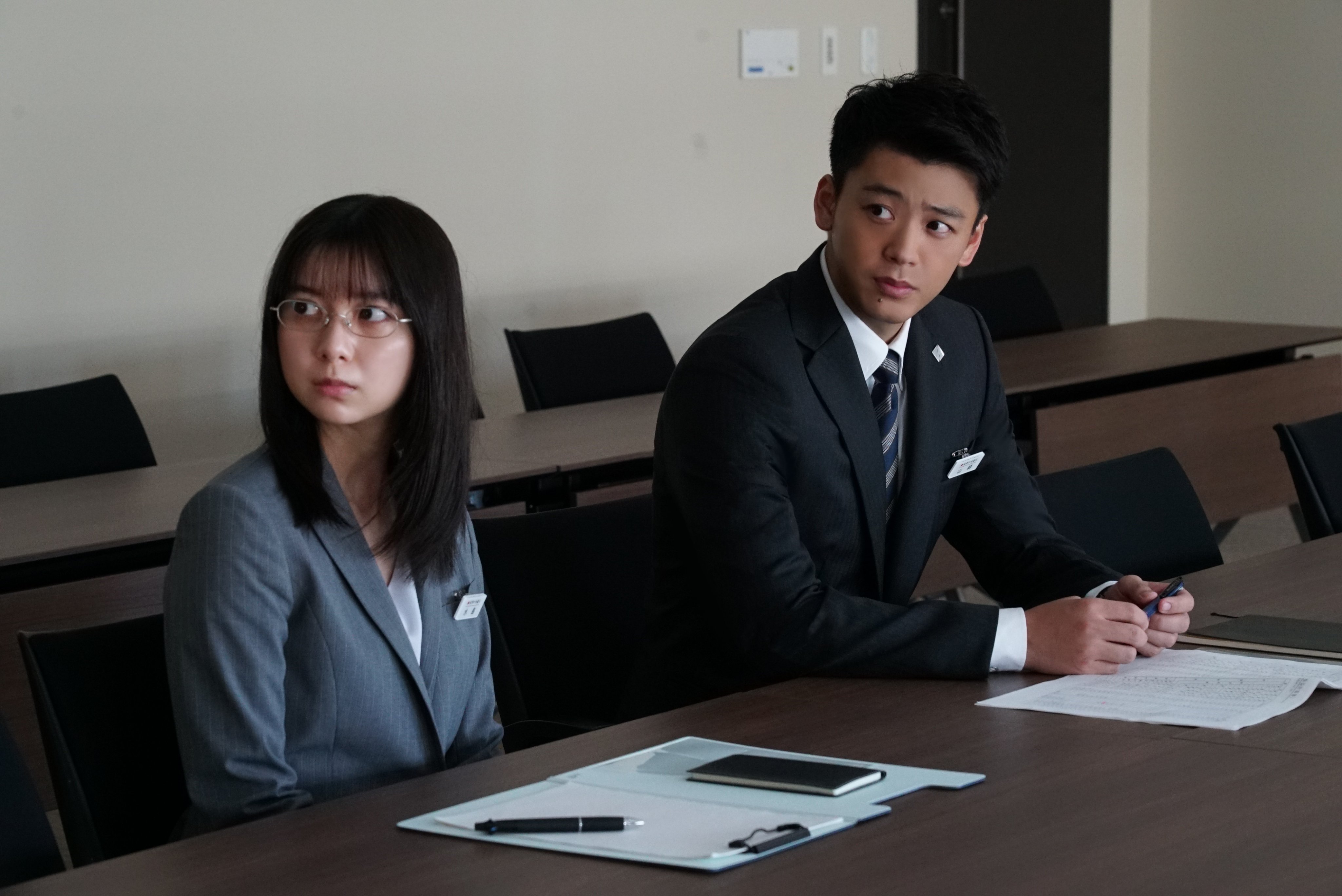 彬与瑛剧照的剧照