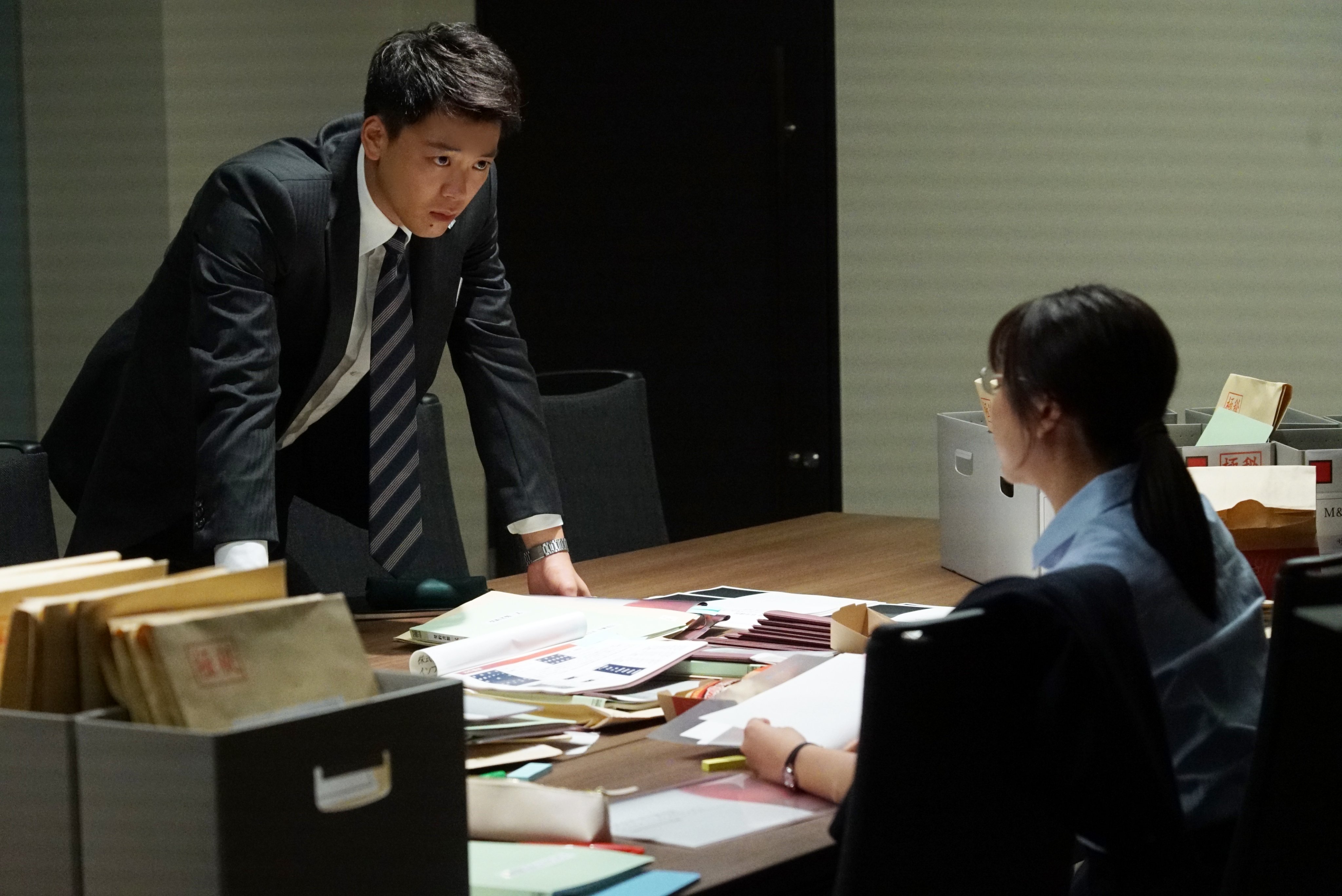 彬与瑛剧照的剧照