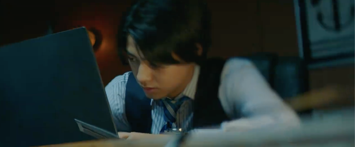 彬与瑛剧照的剧照