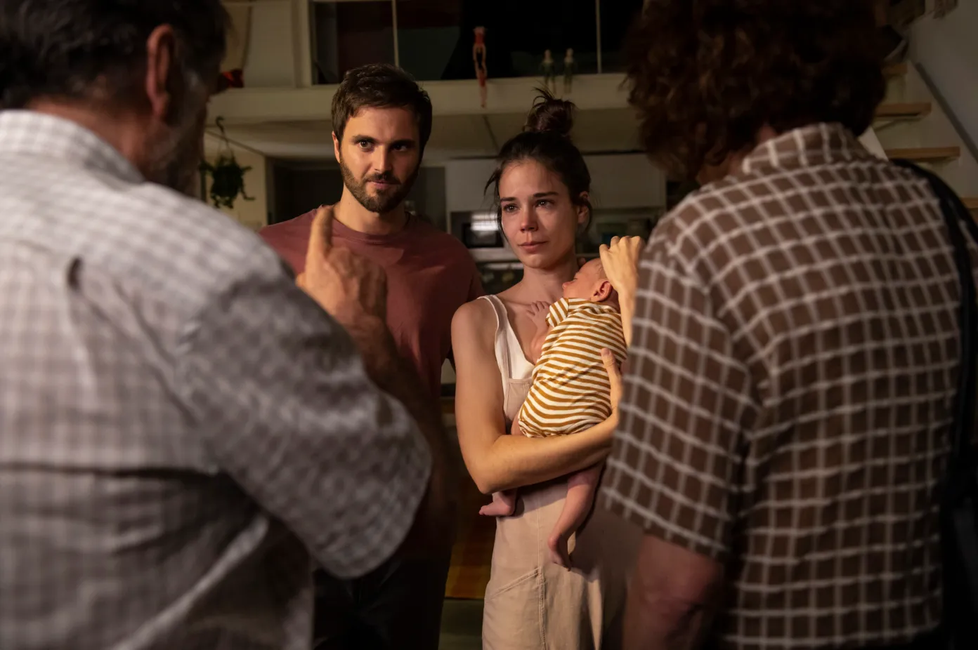 摇篮曲剧照的剧照