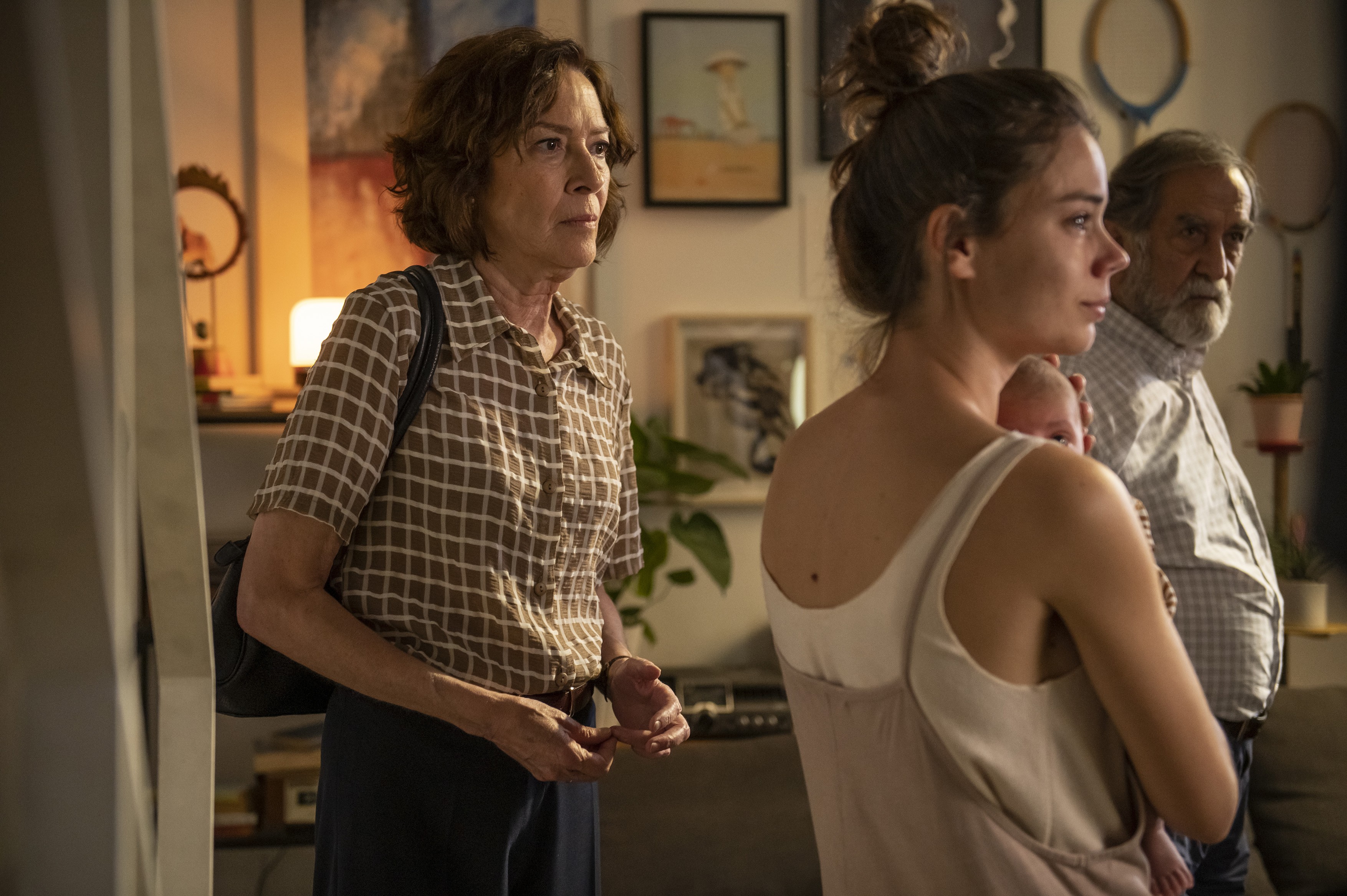 摇篮曲剧照的剧照