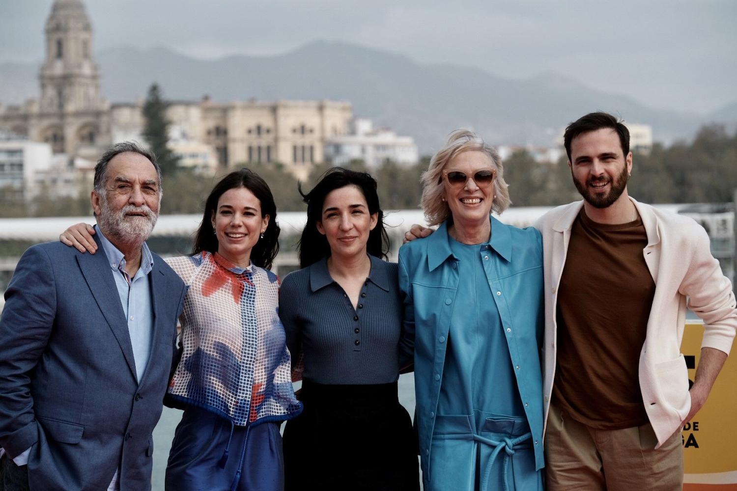 摇篮曲剧照的剧照