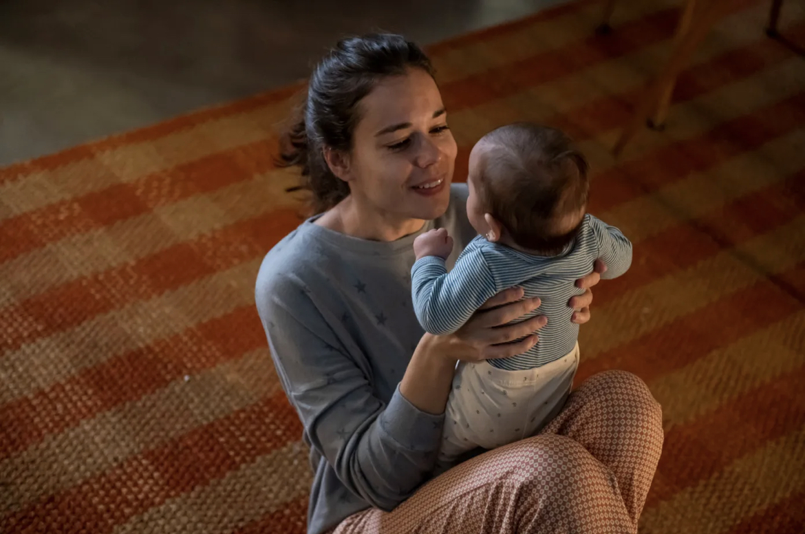 摇篮曲剧照的剧照