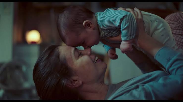 摇篮曲剧照的剧照