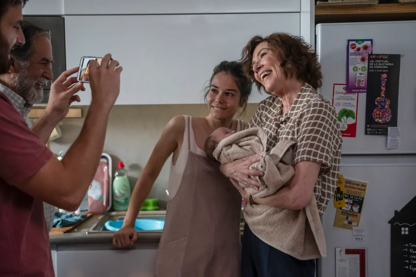 摇篮曲剧照的剧照