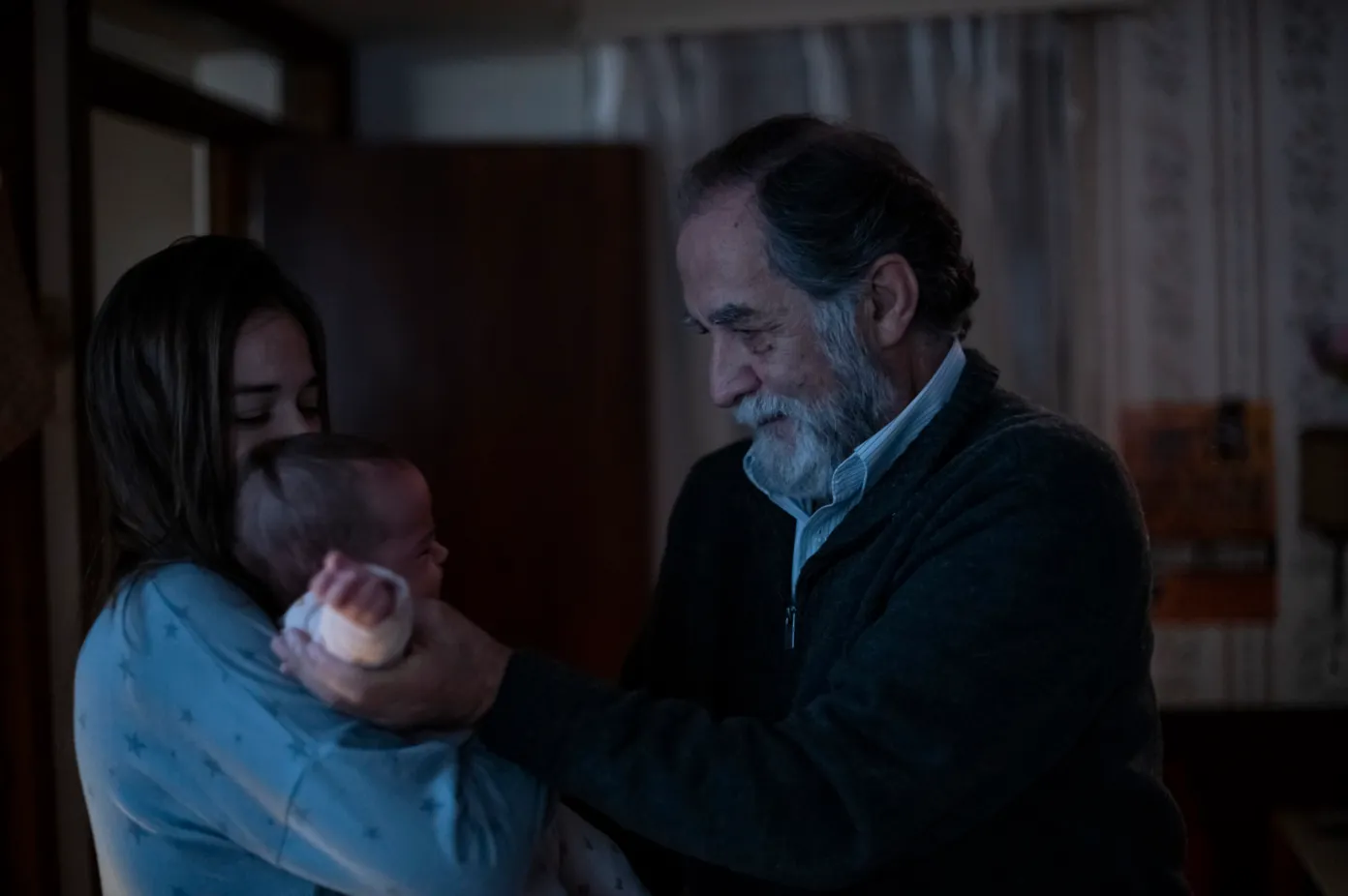 摇篮曲剧照的剧照