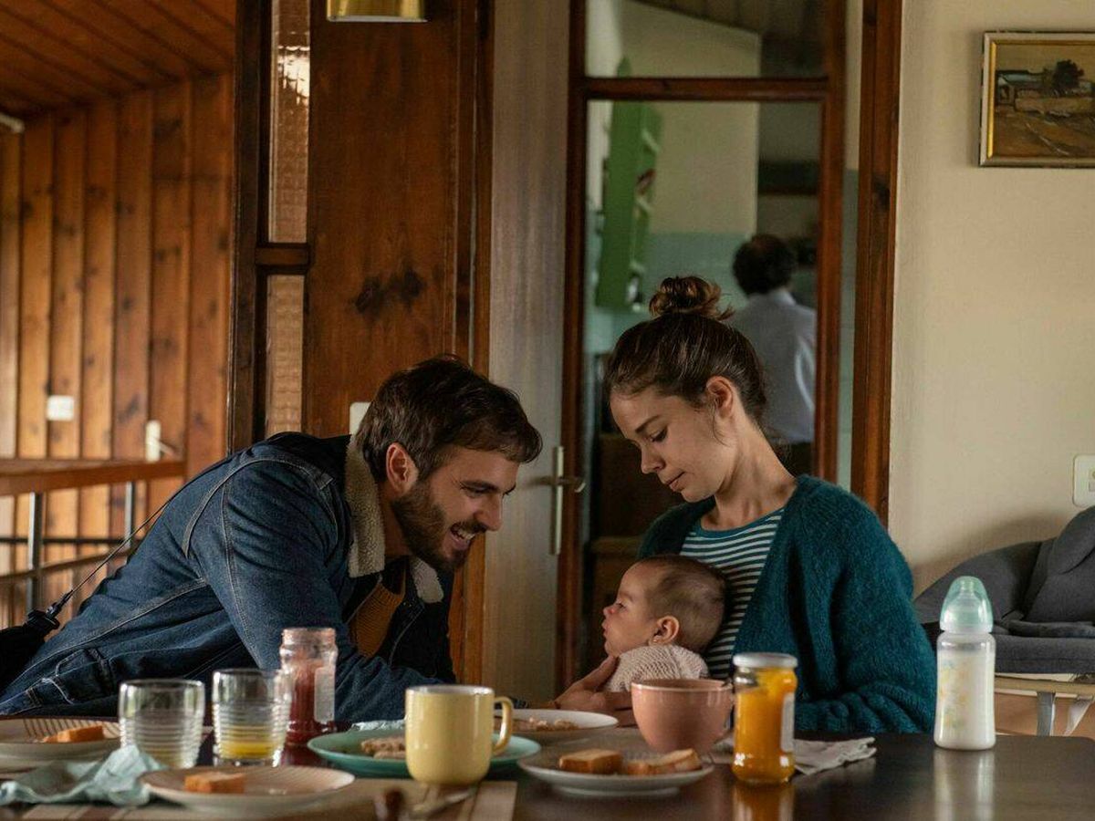 摇篮曲剧照的剧照