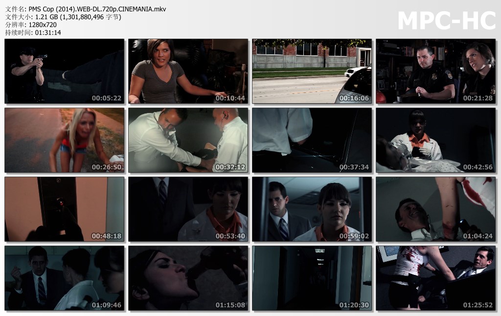 PMS Cop剧照的剧照