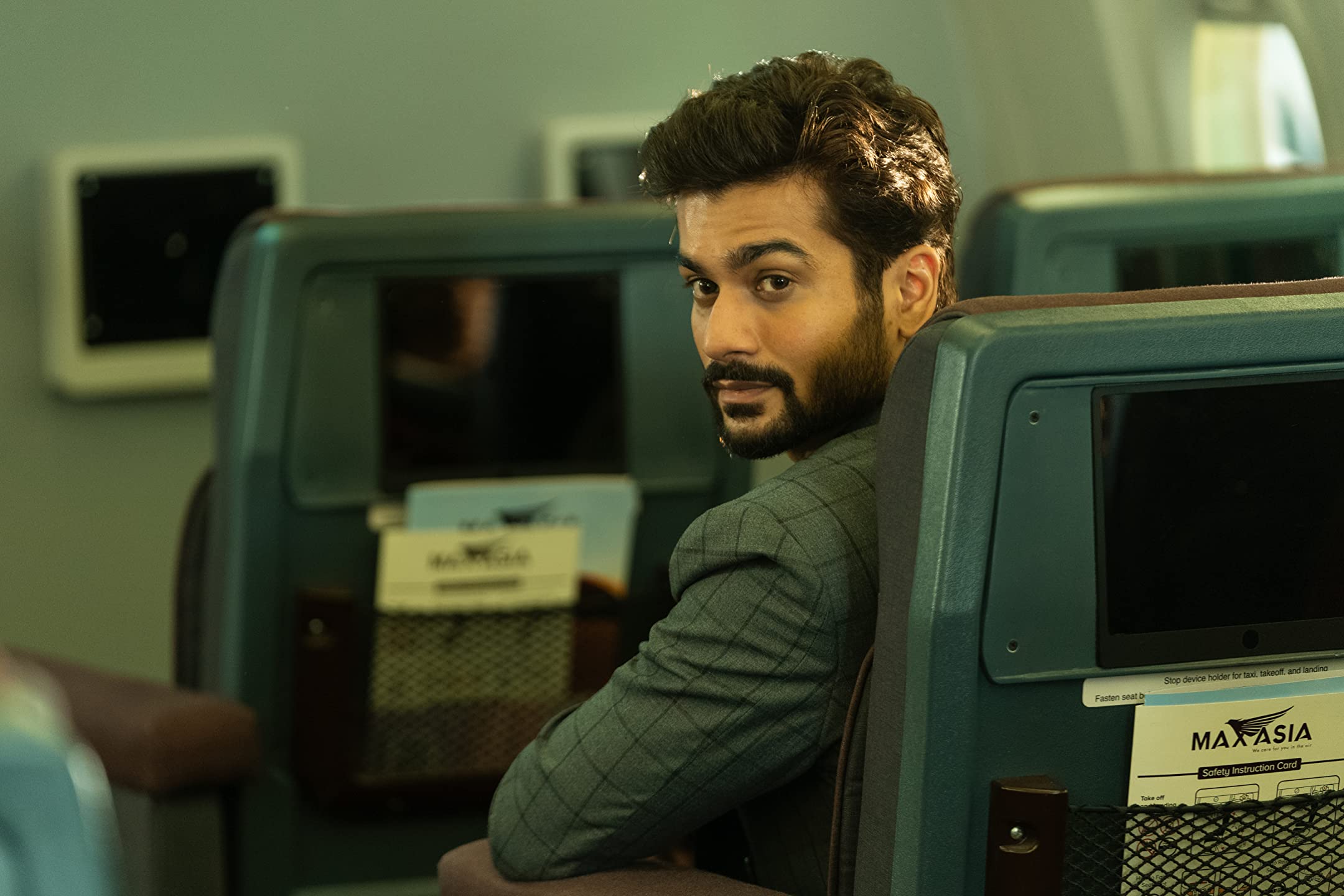 瞒天劫剧照的剧照