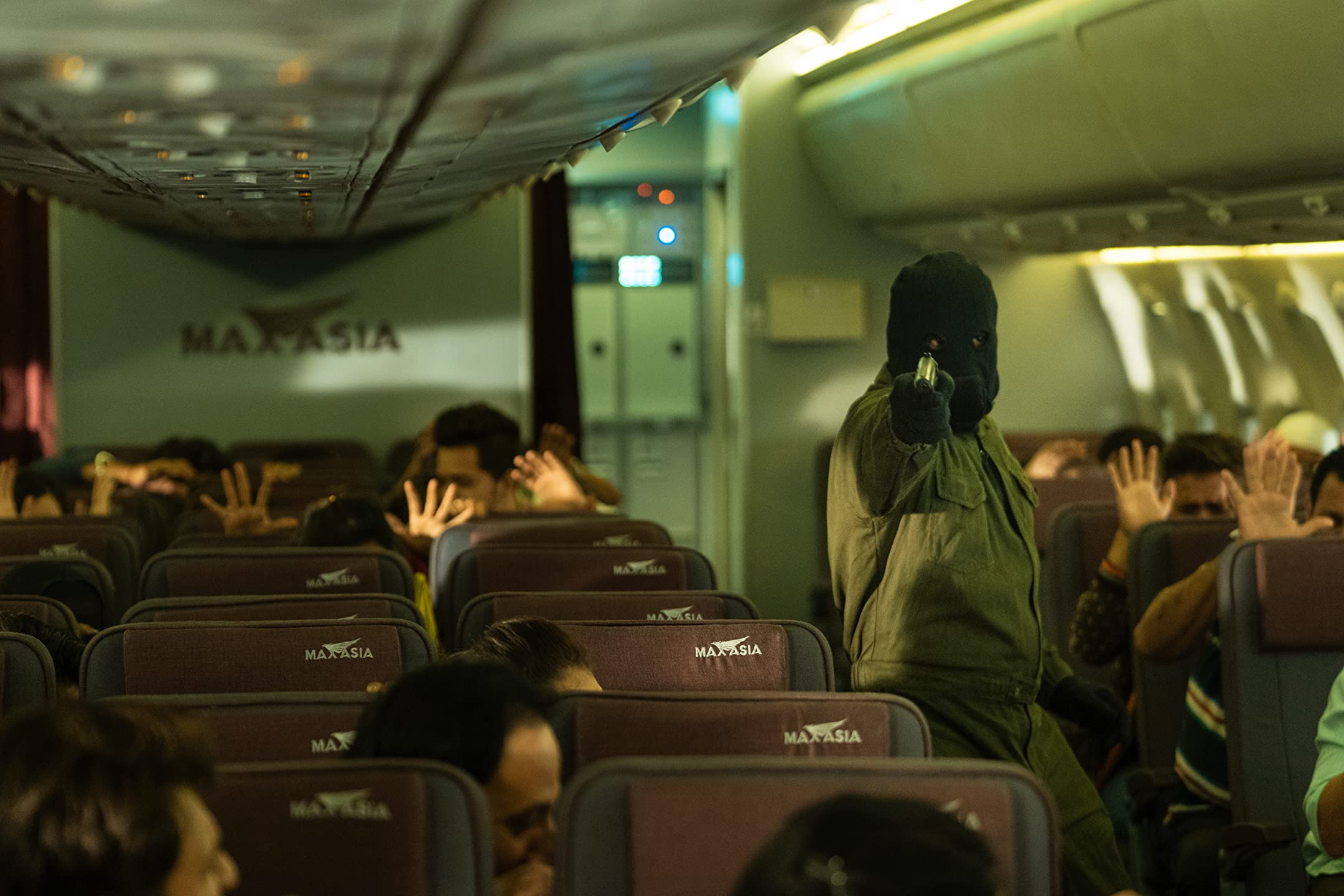 瞒天劫剧照的剧照