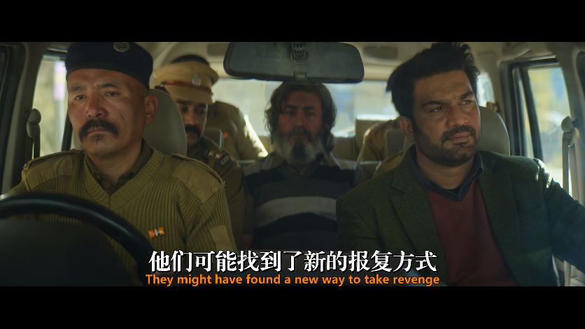 瞒天劫剧照的剧照