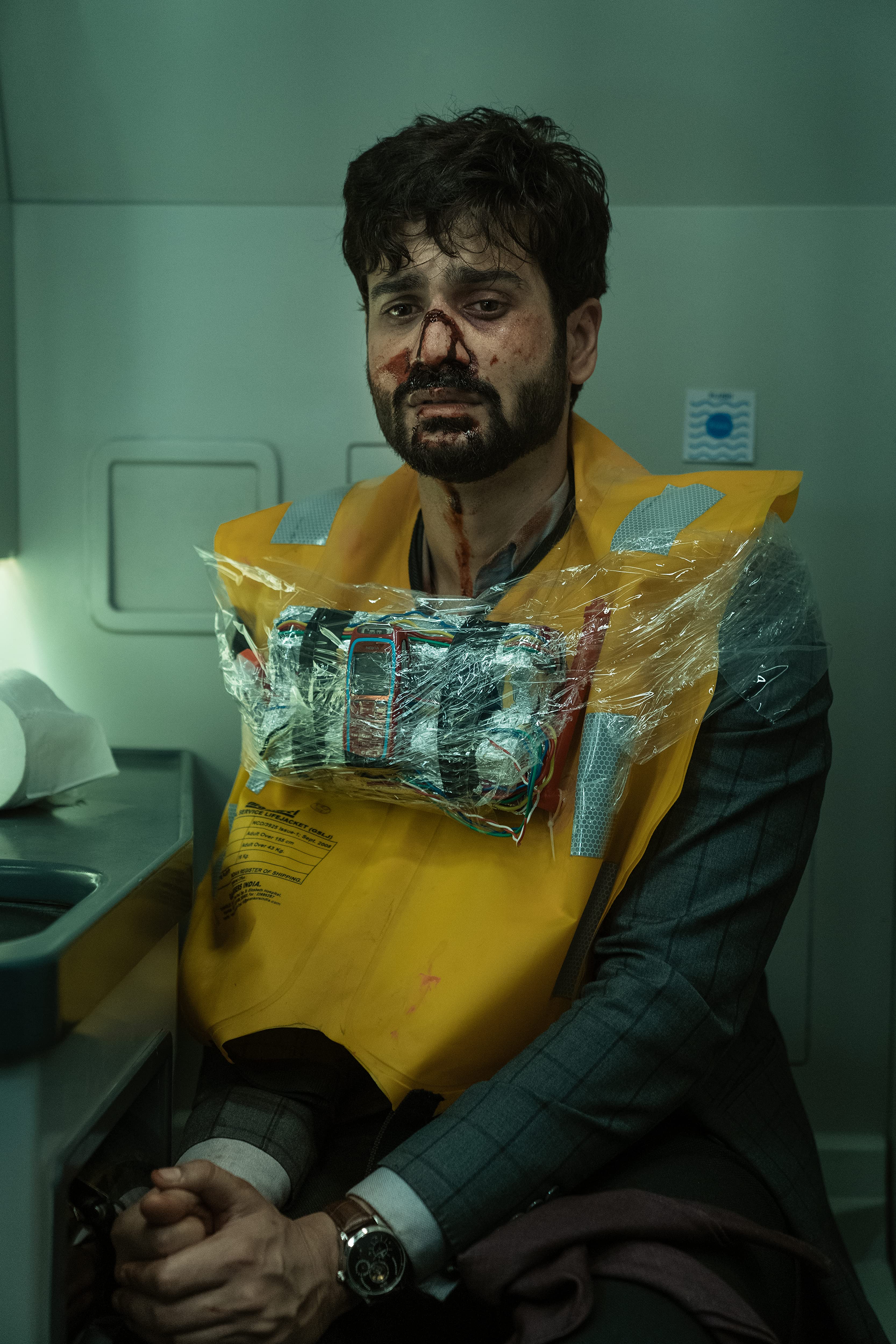 瞒天劫剧照的剧照