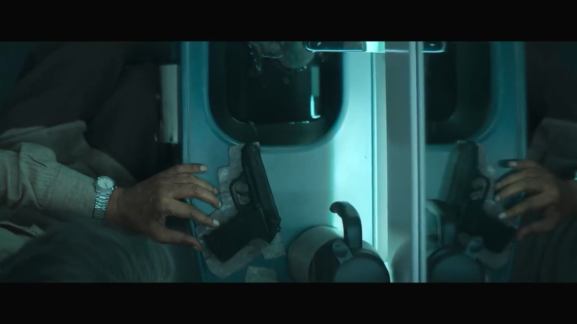 瞒天劫剧照的剧照